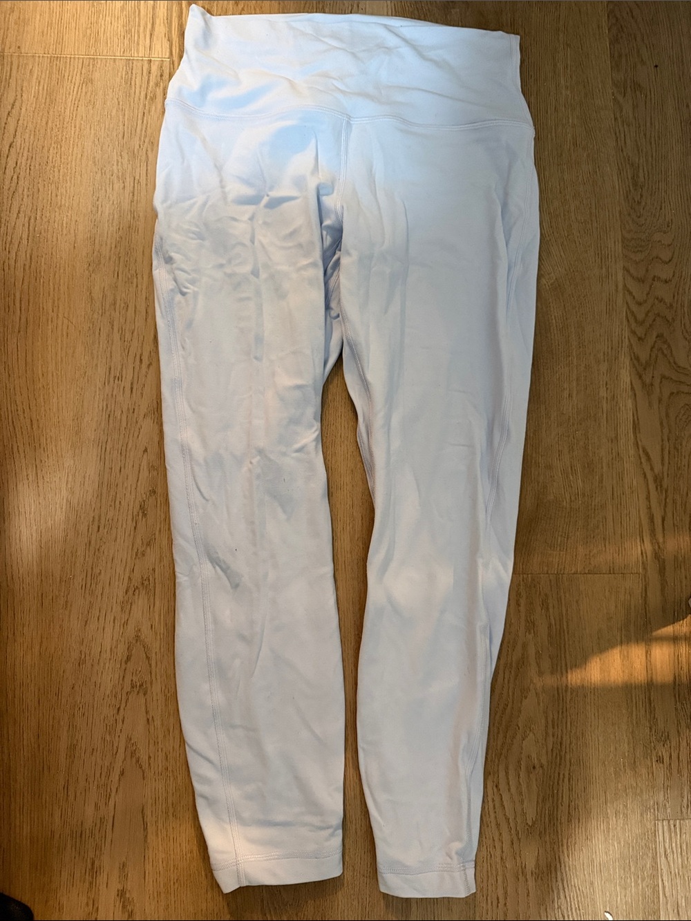 Lululemon Align High Rise 25in Periwinkle Active Leggings